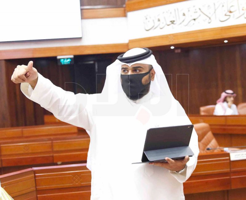 خلل بالتصويت والعودة لـ “زووم”