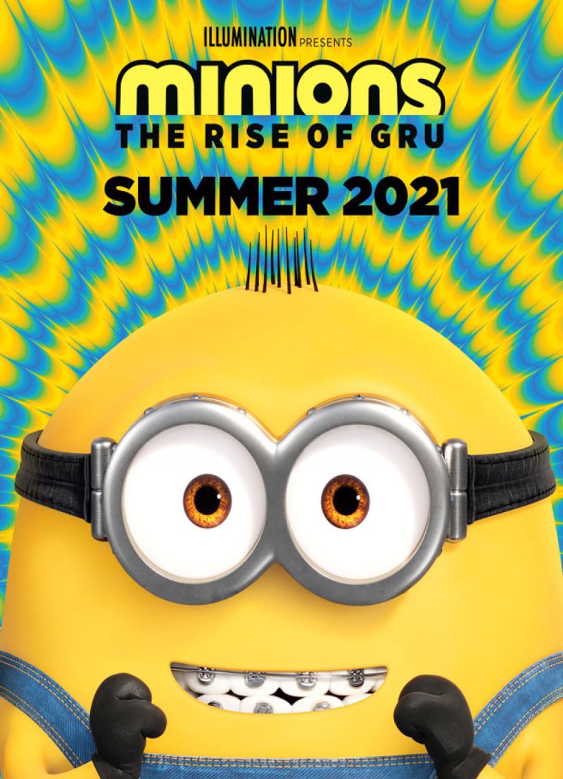 تأجيل أظرف شخصيات السينما العالمية “Minions”