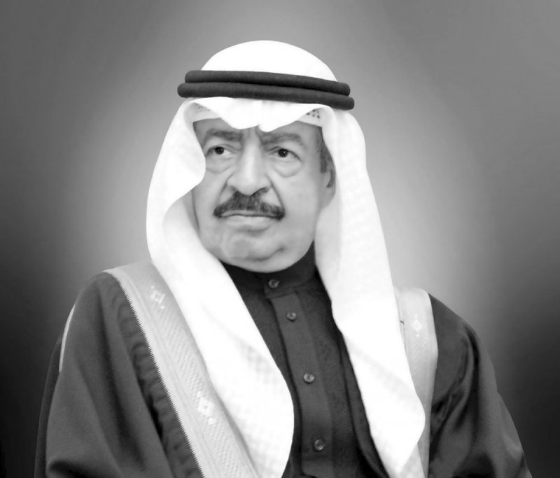 الديوان الملكي ينعى صاحب السمو الملكي رئيس الوزراء