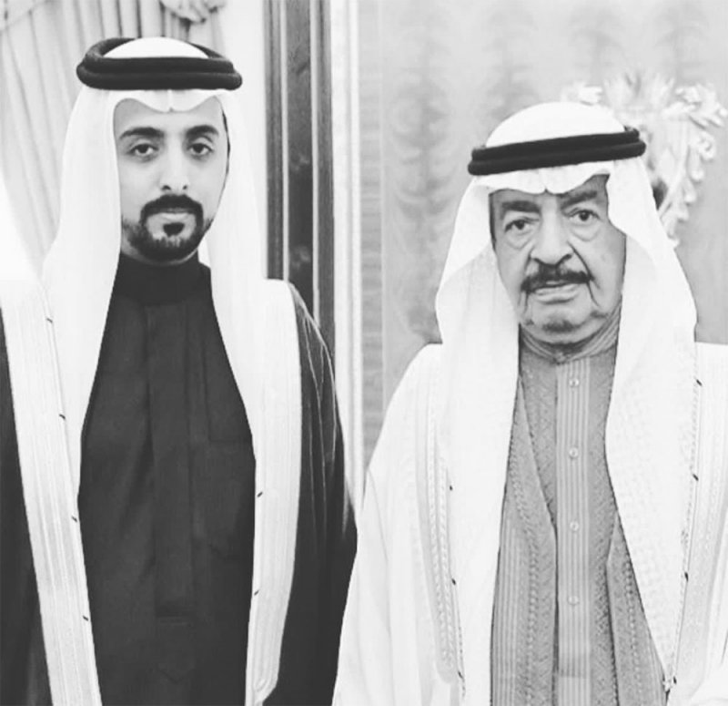 الدكتور علي النعيمي ناعياً سمو رئيس الوزراء: في رحاب الله يا ضمير الإنسانية