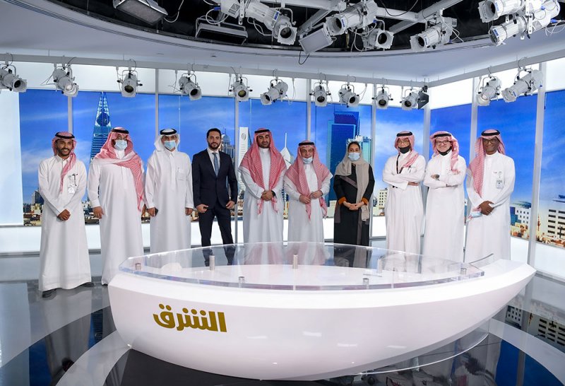 الشرق تنطلق بقناة تلفزيونية ومنصات رقمية لتبحر في عالم الإعلام العربي