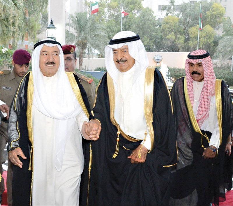 الراحل الكبير امتلك رؤية تحقق الاستقرار والسلام للعالم