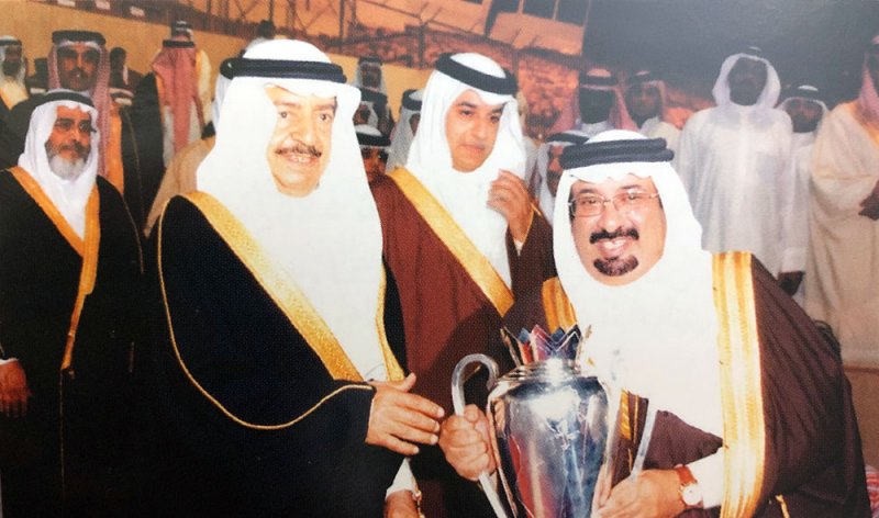الرياضة البحرينية .. تخسر خليفة بن سلمان داعمها ومشيد أركانها