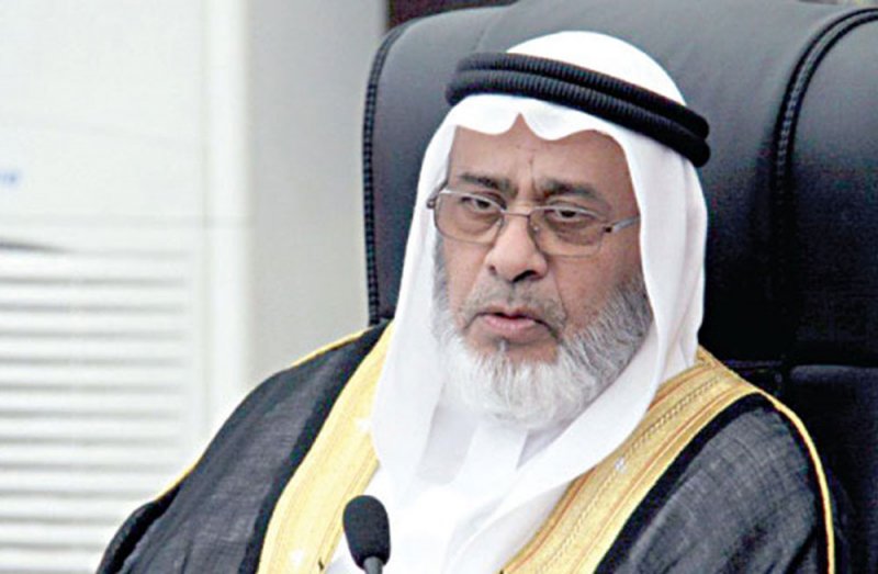 الظهراني: البحرين فقدت أحد أهم أعمدتها التي قام عليها بناءها