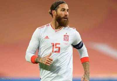 راموس يعادل رقم بوفون ويقترب من "الصقر المصري"
