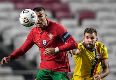 مهرجان أهداف للبرتغال في مرمى أندورا