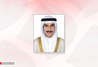 سفير دولة الكويت ينعي صاحب السمو الملكي الأمير خليفة بن سلمان آل خليفة