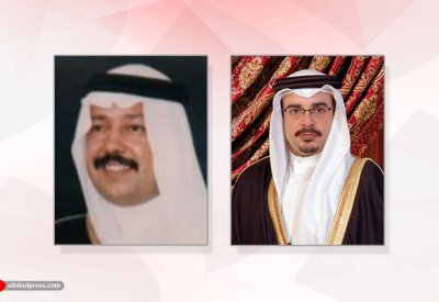 سمو ولي العهد يتلقى برقية تعزية من سمو الأمير منصور بن سعود بن عبد العزيز