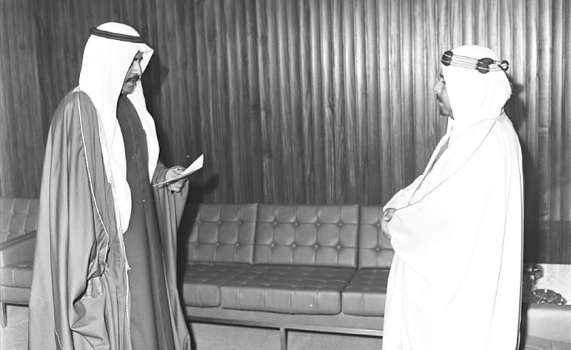 الراحل الكبير... إرث كبير من الإنجازات والمكانة دولية