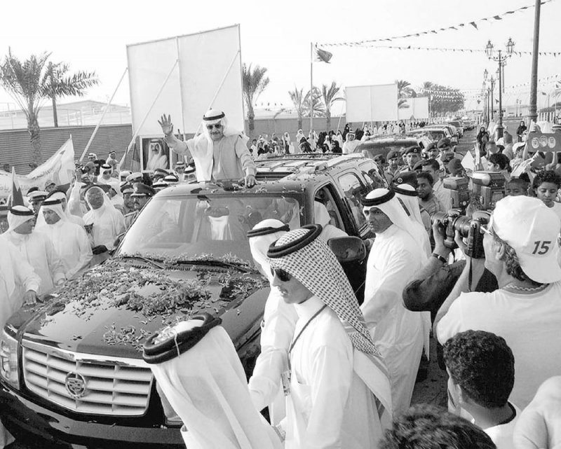 متابعة أحوال المواطنين ميدانيًا.. هكذا كان الراحل الكبير