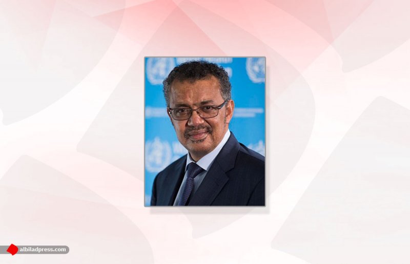 رئيس منظمة الصحة العالمية: سمو الأمير خليفة بن سلمان كان قائد بارزا ومؤيدا للصحة للجميع