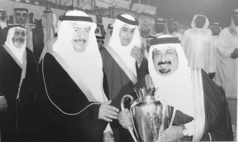خليفة بن سلمان.. راعي النهضة الرياضية وداعًا