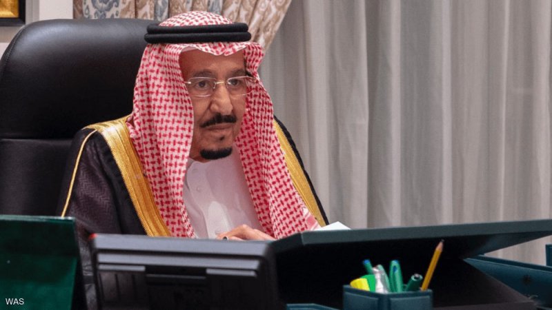 العاهل السعودي: قوى إقليمية تسعى لنشر الفكر المتطرف بالمنطقة
