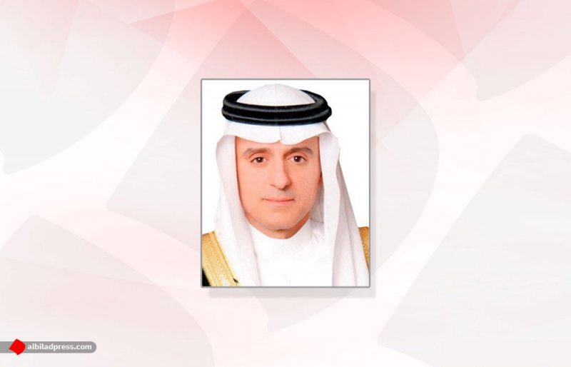 الجبير ينعى صاحب السمو الملكي الأمير خليفة بن سلمان .. فقدنا بالخليج العربي رجلًا كبيرًا بوطنيته