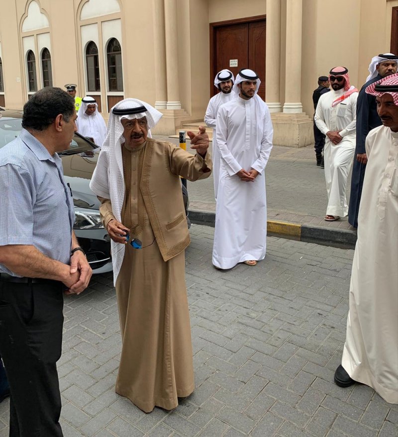 بالفيديو: أبناء البحرين يستذكرون مآثر الأمير الراحل خليفة بن سلمان آل خليفة