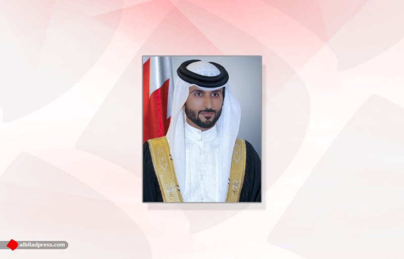 ناصر بن حمد: البحرين فقدت رجلاً عظيمًا وقامة تاريخية