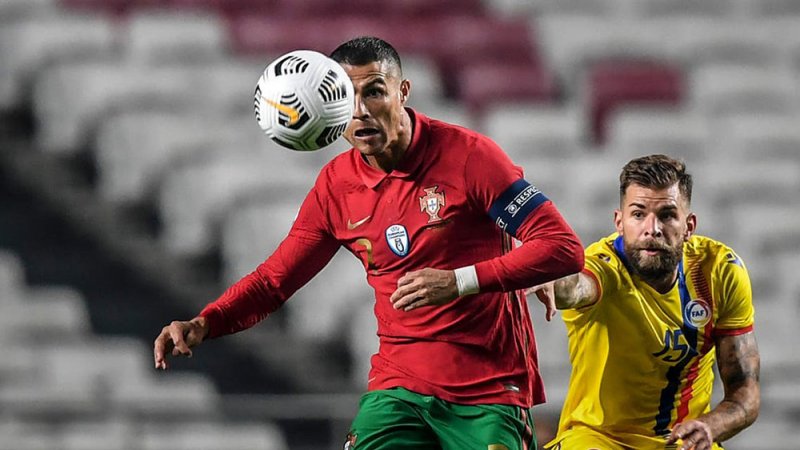 مهرجان أهداف للبرتغال في مرمى أندورا