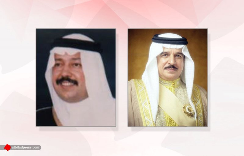 جلالة الملك المفدى يتلقى برقية تعزية من سمو الأمير منصور بن سعود بن عبد العزيز