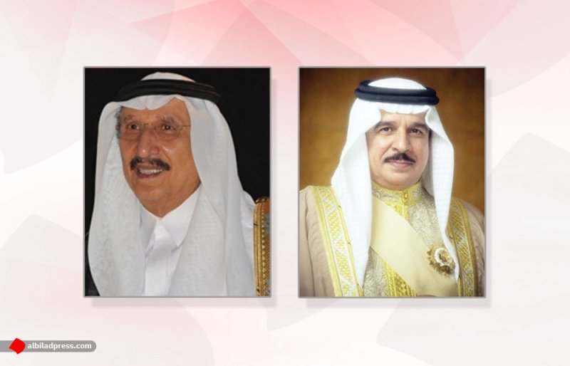 جلالة الملك المفدى يتلقى برقية تعزية من أمير منطقة جازان