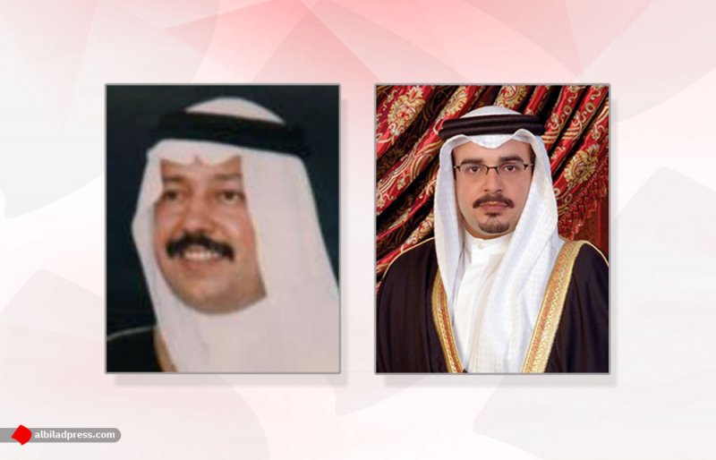 سمو ولي العهد يتلقى برقية تعزية من سمو الأمير منصور بن سعود بن عبد العزيز