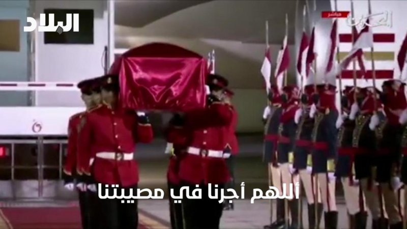 بالفيديو: دعاء: اللهم اغفر لوالدنا وأميرنا