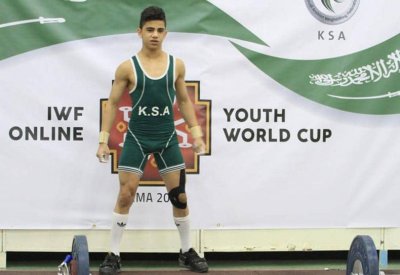 رباع سعودي يحقق برونزية العالم في رفع الأثقال