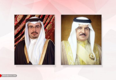 جلالة الملك المفدى يتلقى رسالة شكر وتقدير من صاحب السمو الملكي ولي العهد