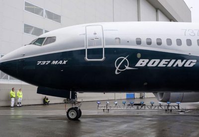 Boeing تعلن إلغاء المزيد من طلبيات شراء طائرتها 737 ماكس