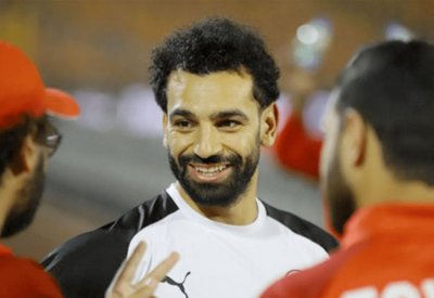 إصابة محمد صلاح بفيروس كورونا
