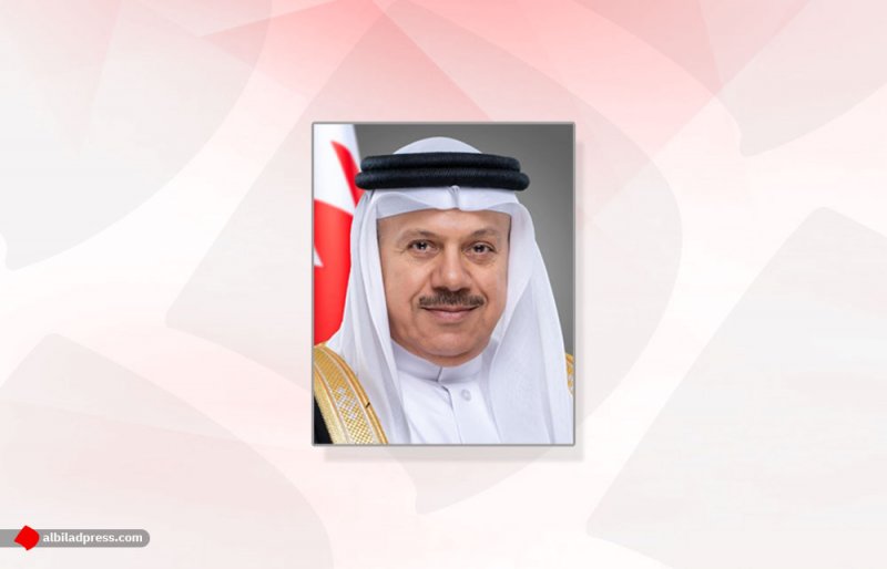 وزير الخارجية يرحب بإعلان المملكة المتحدة إضافة البحرين ضمن قائمة البلدان الآمنة