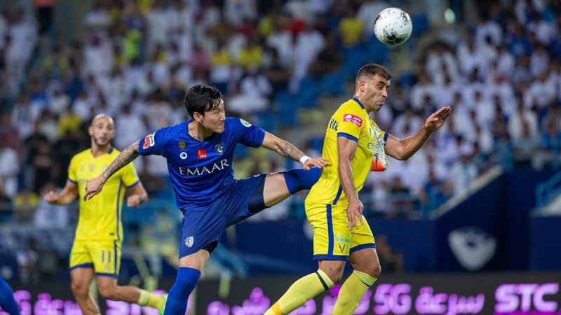الدوري السعودي يتفوق على بطولات أوروبية.. ويحتل المركز الـ 16 عالمياً