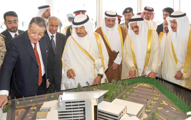 في رحاب الفقيد الكبير تتجلى أجمل المعاني والشمائل