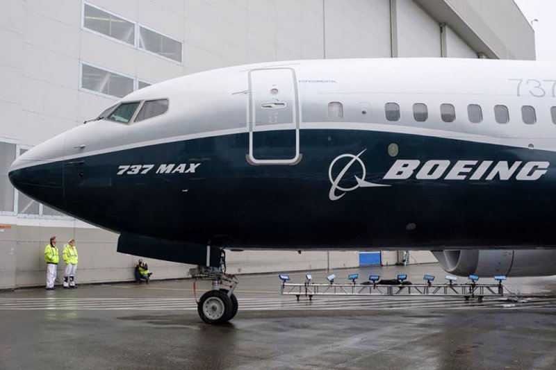 Boeing تعلن إلغاء المزيد من طلبيات شراء طائرتها 737 ماكس