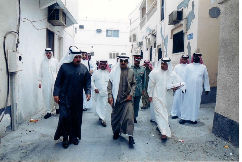 المحرق تودع حبيبها... وداعا بوعلي