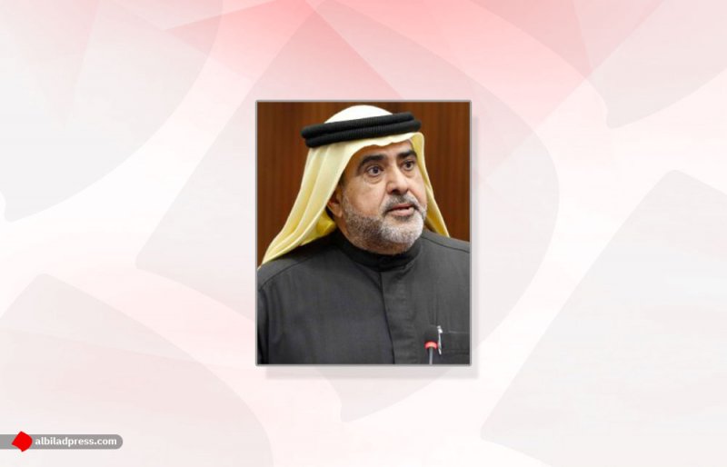 بوعنق: خليفة بن سلمان كان رجل عظيم