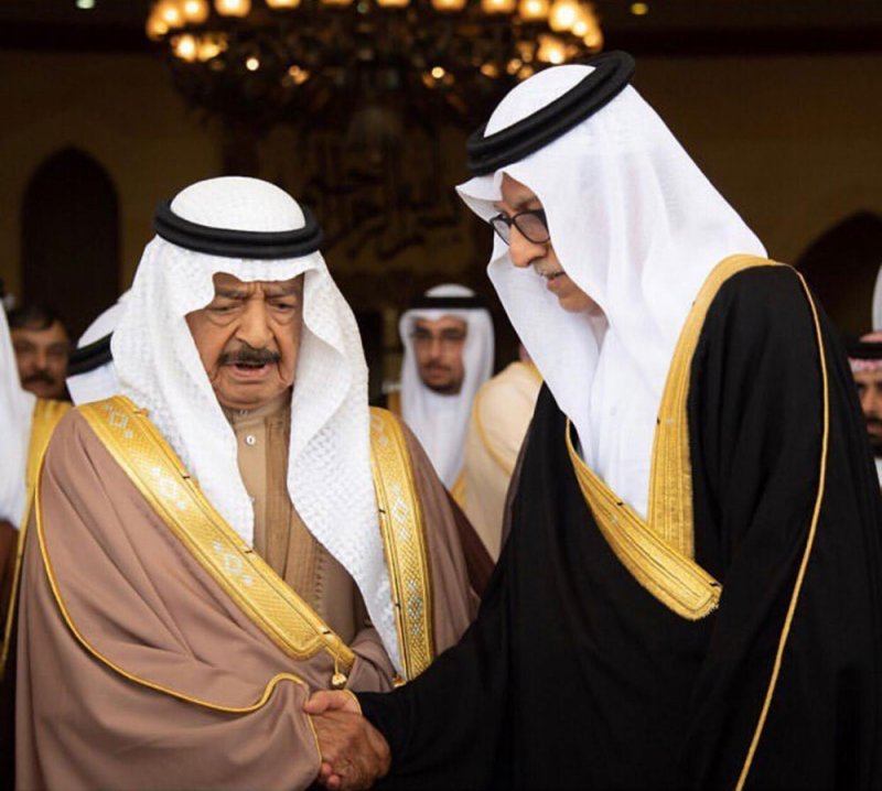 سلمان بن ابراهيم: فقدنا رمزاً وطنياُ كبيراً وقائداُ إنسانياُ ملهماً ستبقى مآثره خالدة 