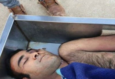 عذب حتى الموت.. سجين يلفظ أنفاسه على أيدي مخابرات إيران