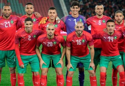 المغرب يفوز على أفريقيا الوسطى في تصفيات أمم أفريقيا