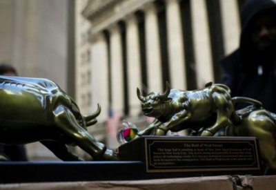 القيمة السوقية لأسواق الأسهم العالمية ترتفع إلى مستوى قياسي بلغ 95 تريليون دولار الأسبوع الماضي