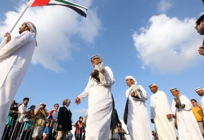 دور هام وفاعل لدولة الإمارات في مجال الحفاظ على التراث الإنساني وحوار الثقافات 