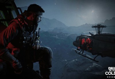 الإطلاق الرسمي العالمي للعبة CALL OF DUTY: BLACK OPS COLD WAR