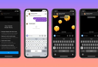 فيسبوك تدخل المنافسة مع سنابشات