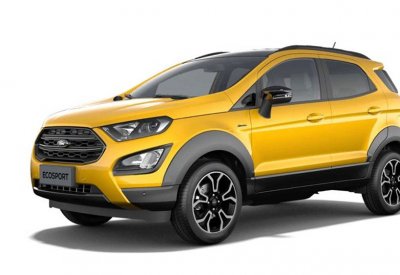 إكوسبورت أكتيف.. أحدث SUV من فورد الأمريكية