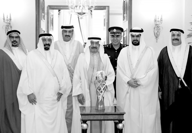كأس خليفة بن سلمان.. بطولة نوعية في الرياضة البحرينية