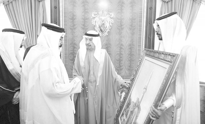 فقيد البحرين أرسى أسمى قيم التسامح والحرية وإقامة الشعائر الدينية
