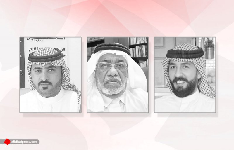في رحاب الفقيد الكبير تتجلى أجمل المعاني والشمائل