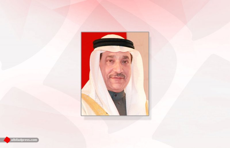 خليفة بن سلمان جعل المملكة مركزًا إقليميًا لتنمية الموارد البشرية ونموذجًا في منظومة الحماية الاجتماعية