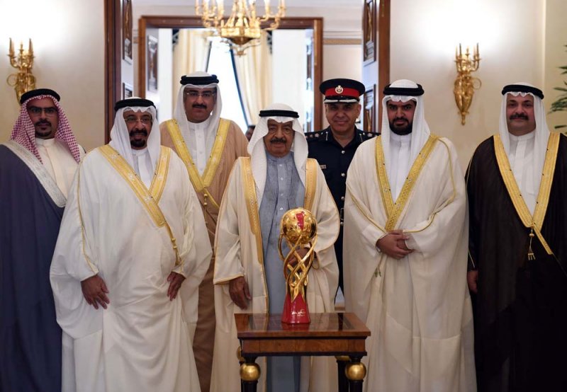 كأس خليفة بن سلمان .. بطولة نوعية في الرياضة البحرينية