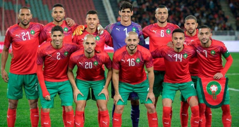 المغرب يفوز على أفريقيا الوسطى في تصفيات أمم أفريقيا