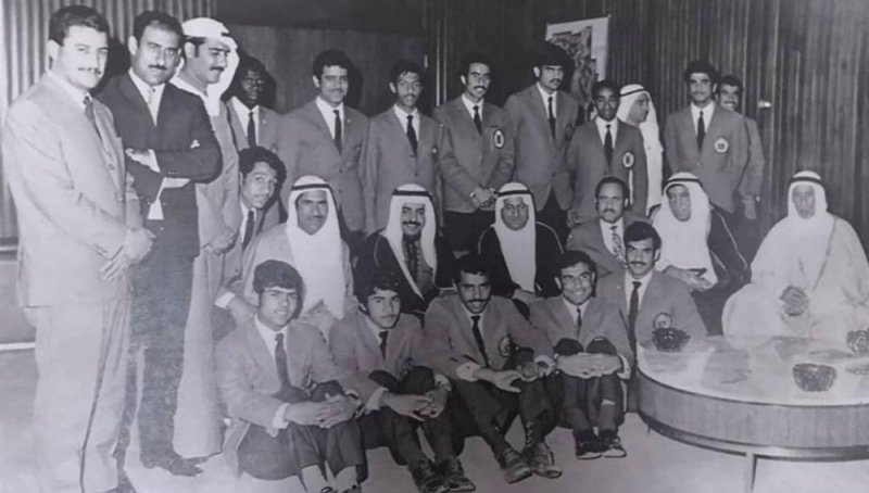 خليفة بن سلمان .. بصمات في تاريخ الرياضة لن يمحوها الزمن
